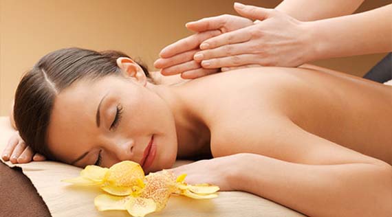 Full Body Swedish Massage