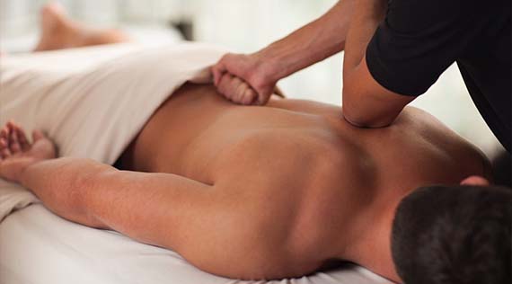 Deep Tissue Massage